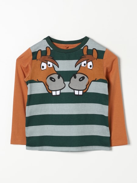 티셔츠 남아 Stella McCartney Kids