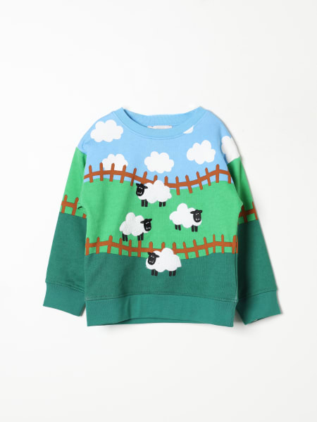 Sweater boys Stella McCartney Kids