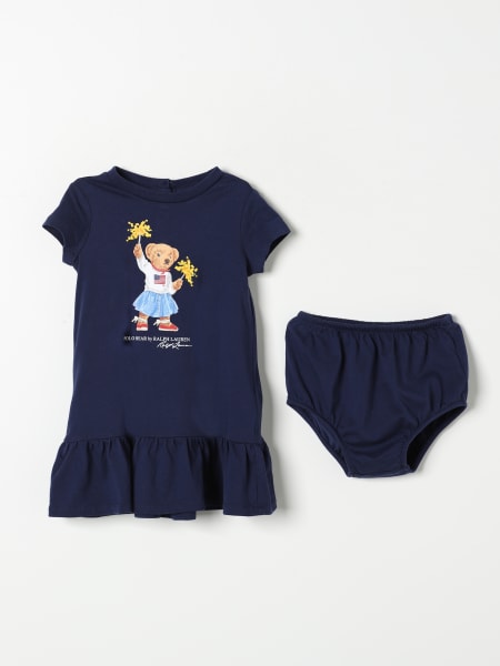 Romper baby Polo Ralph Lauren