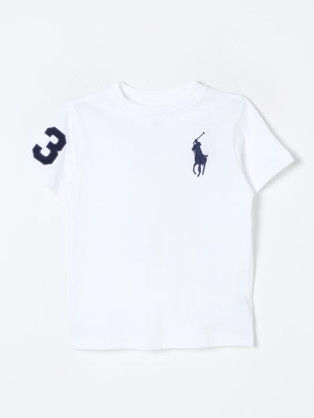 T-shirt boy Polo Ralph Lauren