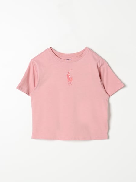 T-shirt girl Polo Ralph Lauren