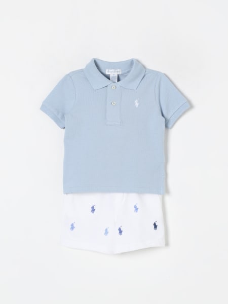 Romper baby Polo Ralph Lauren