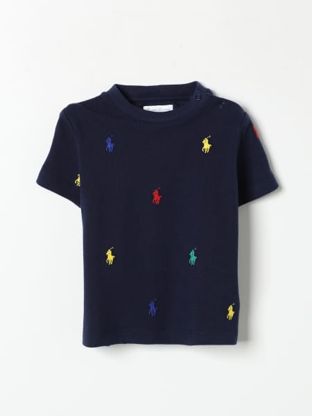 T-shirt garçon Polo Ralph Lauren