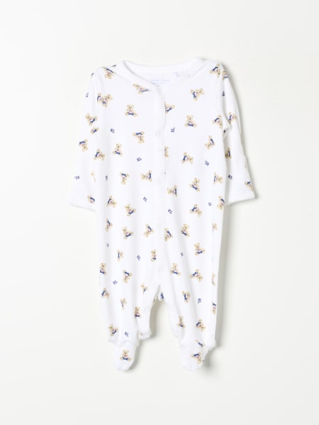 Polo Ralph Lauren baby romper