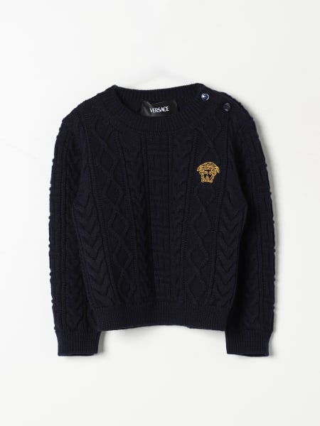 Sweater boys Versace