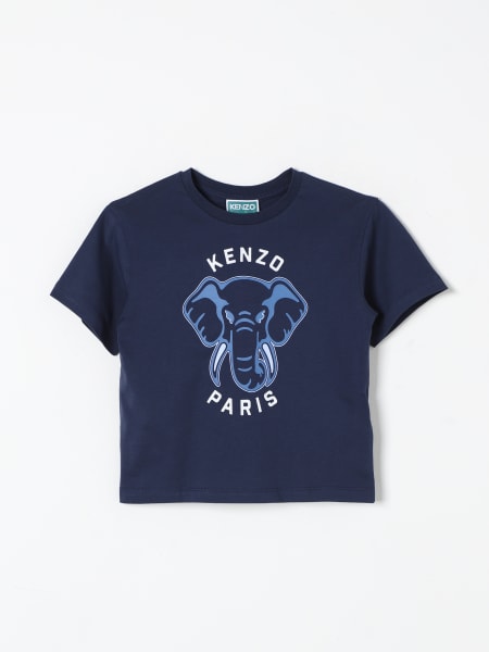 티셔츠 남아 Kenzo Kids