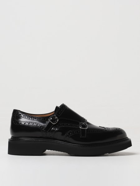 Brogue shoes man Church's