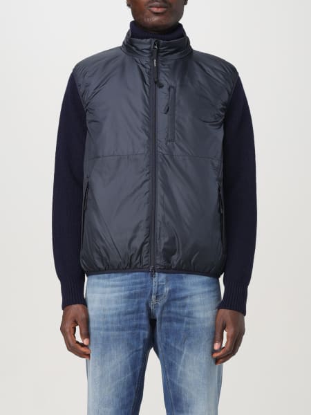 スーツベスト メンズ Aspesi