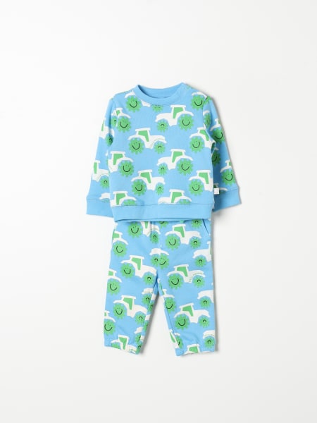 Abito neonato Stella McCartney Kids