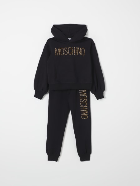 트랙수트 여아 Moschino