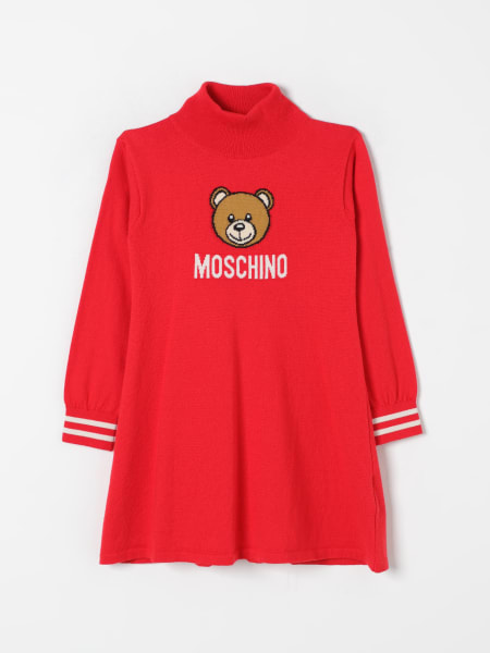 모스키노 아동: 드레스 여아 Moschino