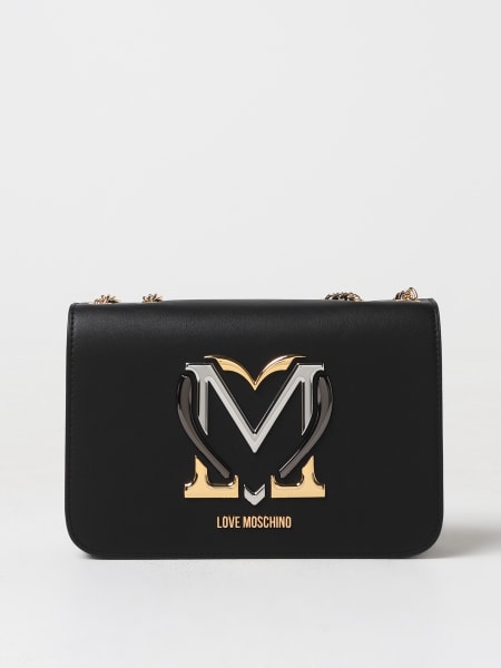 Umhängetasche Damen Love Moschino