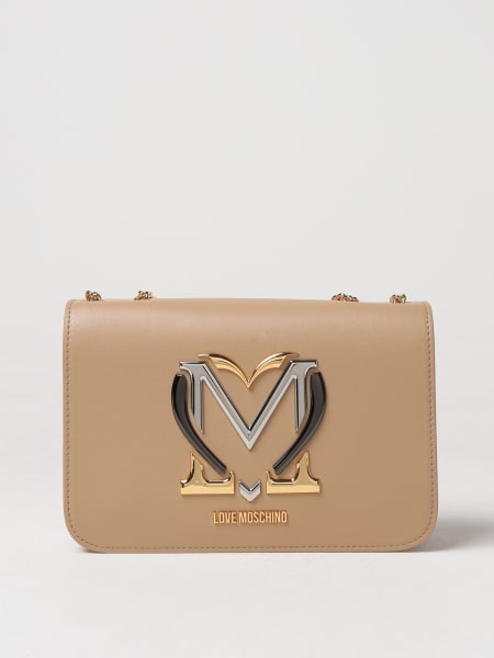 Umhängetasche Damen Love Moschino