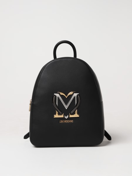 Backpack Love Moschino on Sale GIGLIO.COM