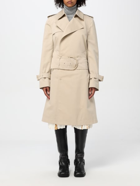 Women's Burberry: Burberry women's trench coat