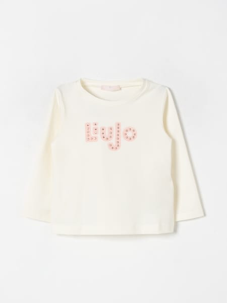 T-shirt fille Liu Jo