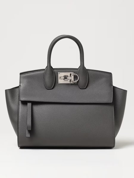 Ferragamo: Sac porté main femme Ferragamo