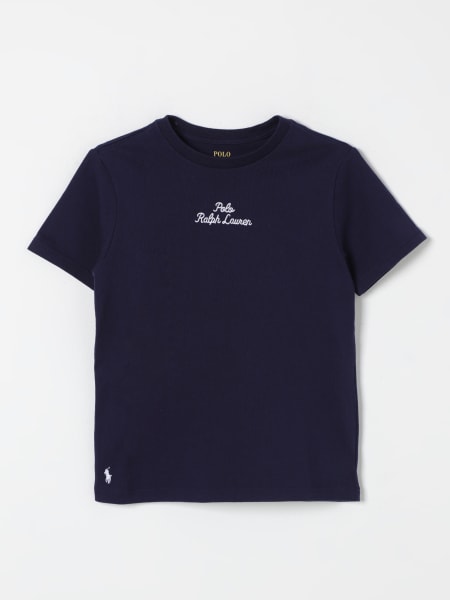 T-shirt garçon Polo Ralph Lauren