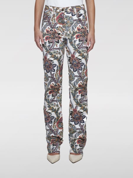 Jeans woman Etro