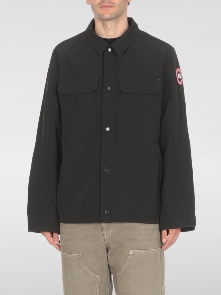 Jacket man Canada Goose