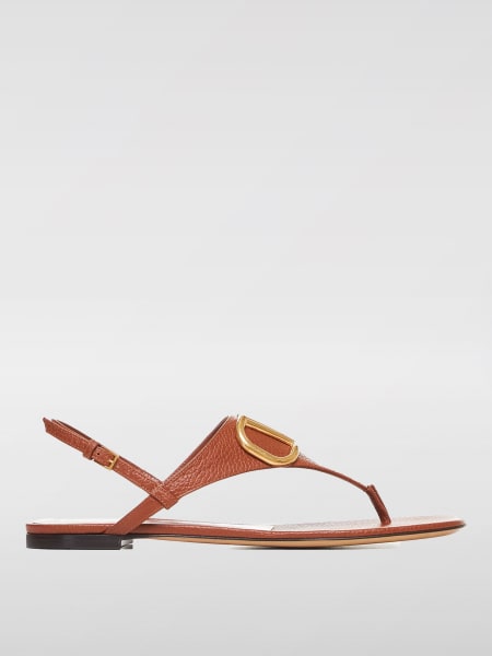 Heeled sandals woman Valentino Garavani