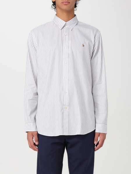 Men's Polo Ralph Lauren: Shirt man Polo Ralph Lauren