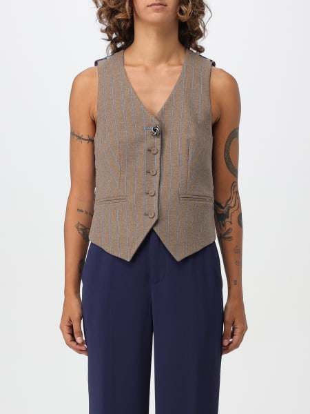 Waistcoat woman Maliparmi