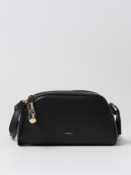 Borsa Goccia S Furla in pelle