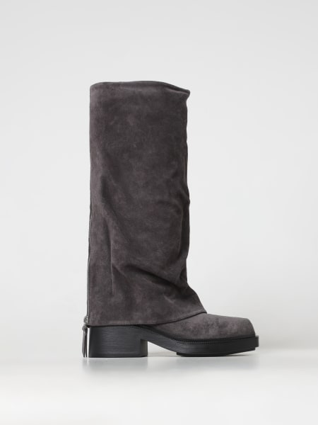 Flat ankle boots woman Vic MatiÉ