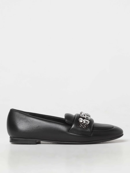 Loafers woman Casadei