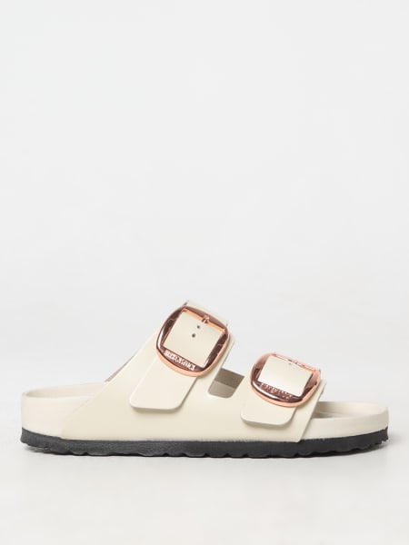 Sandalias planas mujer Birkenstock