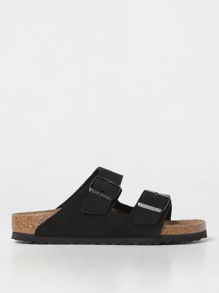 Sandalias planas mujer Birkenstock