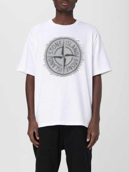 T-shirt man Stone Island