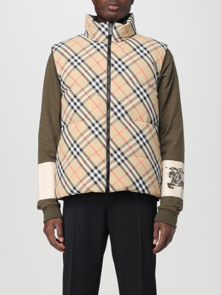 Jacket man Burberry