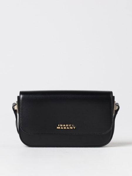 Schultertasche Damen Isabel Marant