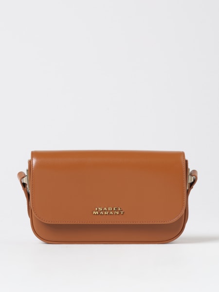 Schultertasche Damen Isabel Marant