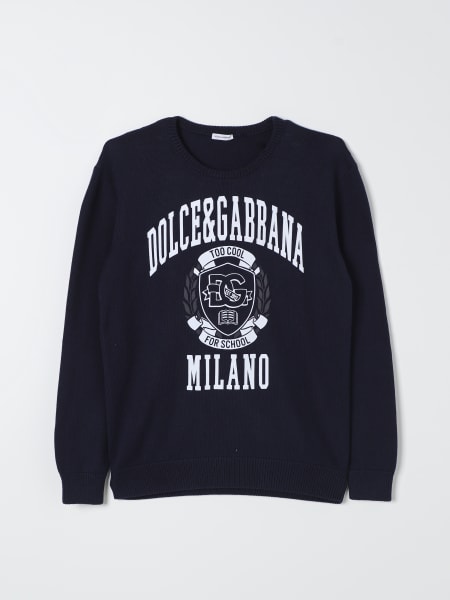 Sweater boys Dolce & Gabbana