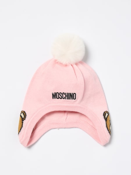 모자 아동 Moschino