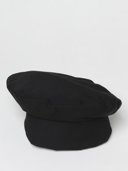 Hat woman Yohji Yamamoto