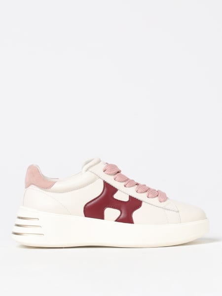 Sneakers Hogan in pelle