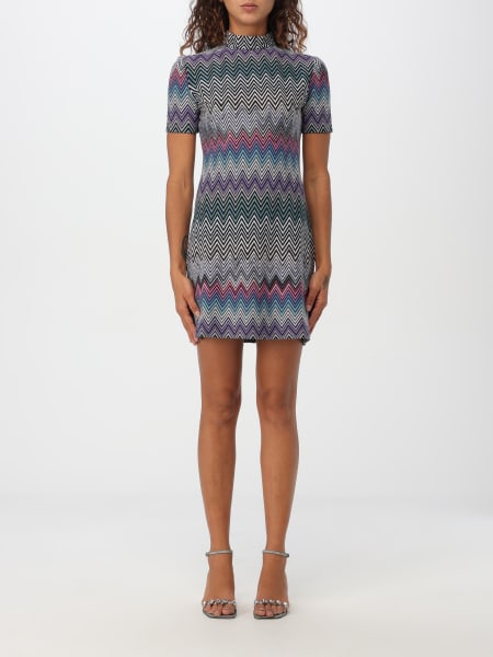 Dress woman Missoni