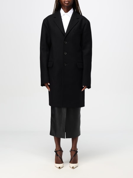 Coat woman Dsquared2