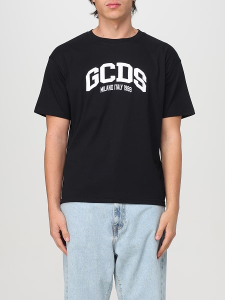 T-shirt man GCDS