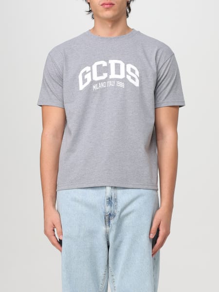 T-shirt man GCDS