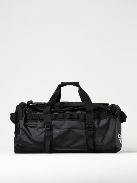 Borsa Duffel Base Camp The North Face in nylon riciclato