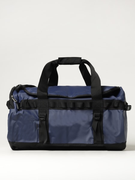 Borsa Duffel Base Camp The North Face in nylon riciclato
