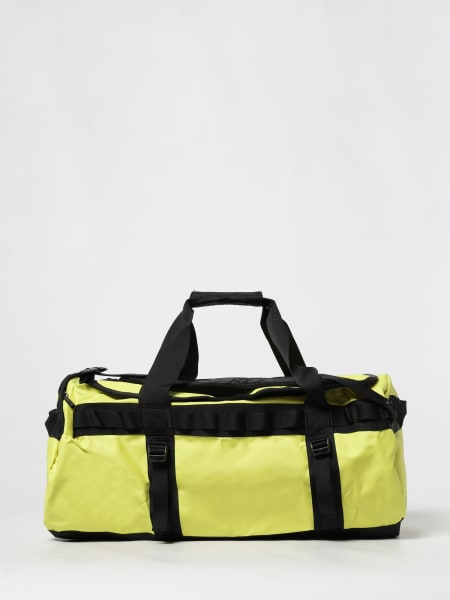 Borsa Duffel Base Camp The North Face in nylon riciclato