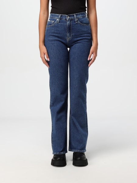 Jeans woman Calvin Klein Jeans