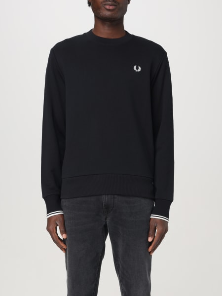 Sweatshirt men Fred Perry