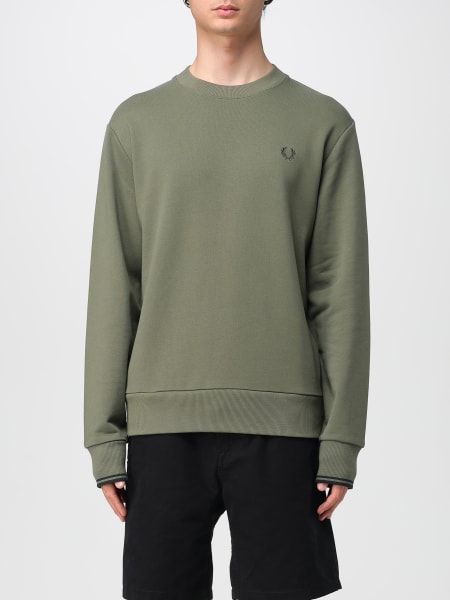 Sweatshirt men Fred Perry